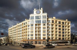 В окупованому Маріуполі планують назвати вулиці іменами російських «воєнкорів СВО»