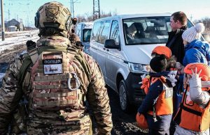 У Слов’янську готують примусову евакуацію дітей із районів під найбільшим ризиком обстрілів