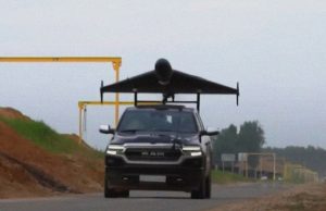 Росія готує нові станції управління дронами на ТОТ і в Білорусі — Зеленський