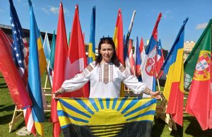СПОРТРОДЗИНКА З БЕРЕГІВ ДІНЦЯ, як малина, так і терен – з корінця