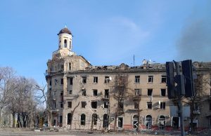 Лиманський напрямок: відбито вісім спроб ворожого вклинення в районі Середнього та Ставків – 3 березня, оперативна ситуація