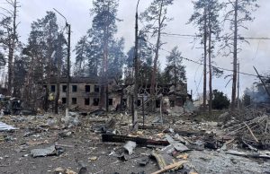 Спроби прориву в районах Дробишевого та Нового Миру: Лиманська громада під тиском окупантів — 8 березня, оперативна ситуація