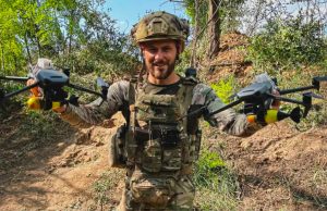 Оператори батальйону Signum нищать техніку ворога на десятки кілометрів у тилу