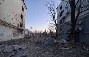 Бої за Лиманщину: шість відбитих атак у напрямку Дробишевого та Чернещини – 12 березня, оперативна ситуація