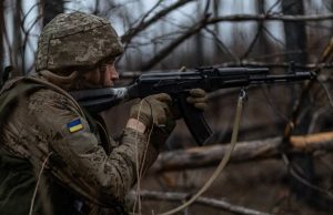 Російські війська шукають слабкі місця в обороні та намагаються просунутися до Лимана