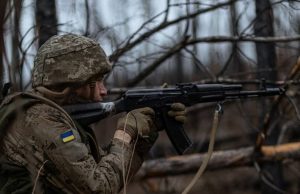 Російські війська намагаються прорватися до Лимана, але місто залишається недосяжним — УОС