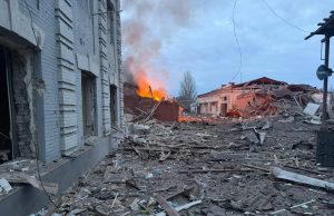Спроба прориву окупантів та смертельні обстріли: у Дробишевому загинули троє мирних мешканців – 21 березня, оперативна ситуація