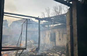 Дев’ять ворожих штурмів у бік Лимана та Дробишевого: окупанти намагаються прорвати оборону – 25 березня, оперативна ситуація