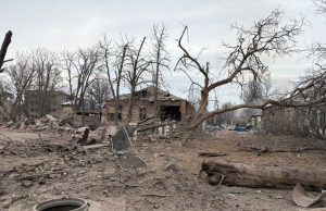 Чотири атаки на Лиманському напрямку: ворог намагається вклинитися в оборону громади – 31 березня, оперативна ситуація