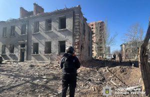 Натиск на Лиманську громаду: ворог активізував атаки у напрямку Ставків та Дробишевого — 11 березня, оперативна ситуація
