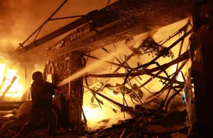Свідчення очевидців війни за незалежність України