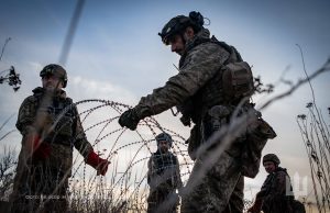 Російські війська використовують «перемир’я» для накопичення сил на Лиманському напрямку