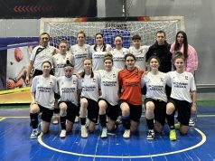 Чемпіонат України, вища ліга, жіночий футзал