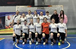 Чемпіонат України, вища ліга, жіночий футзал