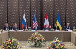Переговори щодо завершення війни призупинені: триває лише гуманітарний напрям