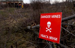 П’ята частина країни під загрозою: ДСНС знешкодила вже понад пів мільйона вибухонебезпечних предметів