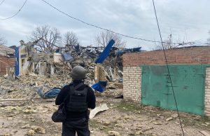 Шість штурмів у бік Лимана та Дробишевого: ворог намагається прорвати оборону – 1 квітня, оперативна ситуація