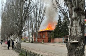 Натиск на Лиманщину не вщухає: спроби ворожого вклинення в районі Лимана та Ставків – 2 квітня, оперативна ситуація