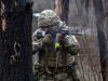 Покровський напрямок: ворог нарощує тиск, українські військові утримують оборону