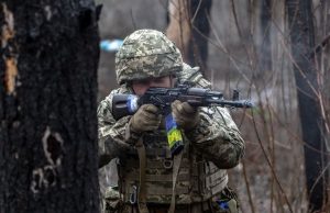 Покровський напрямок: ворог нарощує тиск, українські військові утримують оборону
