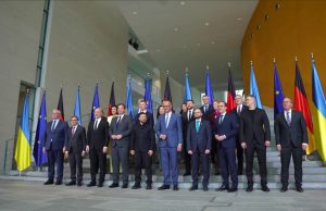 Україна та Німеччина уклали оборонну угоду: нові пакети допомоги та спільне виробництво дронів