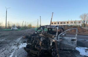 Лиманський напрямок залишається гарячим: окупанти п’ять разів намагалися вклинитися в нашу оборону – 16 квітня, оперативна ситуація