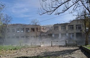Натиск на Лиманщину залишається стриманим: відбито дві атаки окупантів за добу – 18 квітня, оперативна ситуація