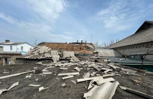 Сім спроб прориву до Лимана, Дробишевого та Ставків: ворог посилив натиск на громаду – 19 квітня, оперативна ситуація