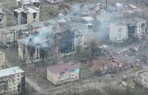 Авіаудари та інфільтрація: на Лиманському напрямку зросла активність російських військ