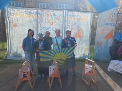 Чемпіонат України – спортивне орієнтування