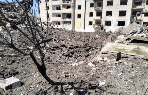 Лиманський напрямок: відбито чотири атаки окупантів, що намагалися вклинитися в оборону – 24 квітня, оперативна ситуація