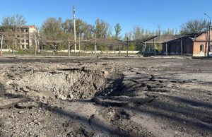 Лиманщина під потужним натиском: відбито 15 спроб вклинитися в оборону громади – 25 квітня, оперативна ситуація