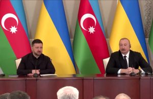 Зеленський у Баку: Україна готова до тристоронніх переговорів і поглиблює співпрацю з Азербайджаном