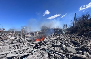 Натиск на Лиманщину не вщухає: сили оборони зупинили дев’ять штурмів на підступах до громади – 26 квітня, оперативна ситуація