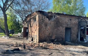 Натиск на Лиманську громаду не вщухає: оперативні дані про бої біля Дробишевого та Діброви – 27 квітня, оперативна ситуація