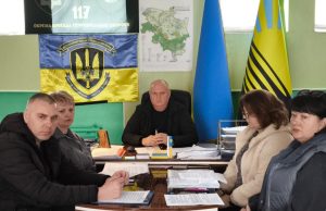 У Лиманській громаді відбулася онлайн-зустріч із ветеранами та родинами загиблих захисників