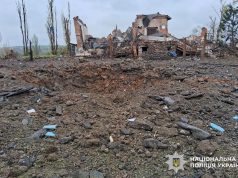 Натиск на Лиманську громаду посилюється: сили оборони стримали 10 атак окупантів – 22 квітня, оперативна ситуація