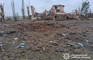 Натиск на Лиманську громаду посилюється: сили оборони стримали 10 атак окупантів – 22 квітня, оперативна ситуація
