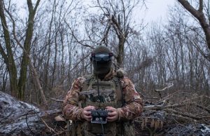 Спроби прориву без результату: на Лиманському напрямку ворог зазнає втрат під час інфільтрацій