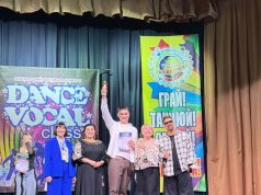 Нова зірка Лиманщини запалилася на «DANCE-VOCAL CLASS»