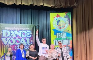 Нова зірка Лиманщини запалилася на «DANCE-VOCAL CLASS»