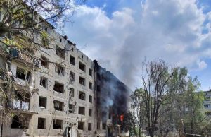 Дев’ять атак на Лиманщину відбито: ЗСУ стримують ворога біля семи населених пунктів громади – 17 травня, оперативна ситуація