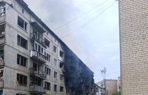 Лиманський напрямок: сили оборони зупинили вісім атак у бік населених пунктів громади – 18 травня, оперативна ситуація