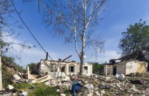 13 спроб прориву до Лимана, Ямполя та Ставків: ворог масовано атакує громаду – 21 травня, оперативна ситуація