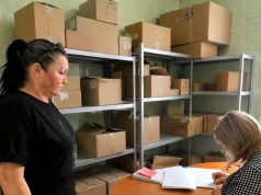 Із Лимана евакуювали мешканців за підтримки військових 63 ОМБр