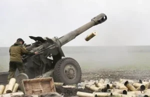 На Лиманському напрямку окупанти нарощують сили та підтягують артилерію — 66 ОМБр