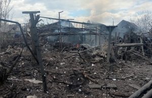Лиманський напрямок: відбито шість атак окупантів на підступах до міста та навколишніх сіл – 3 травня, оперативна ситуація