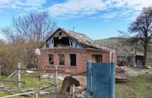 П’ять спроб прориву до Лимана та Дробишевого відбито: сили оборони тримають рубежі – 4 травня, оперативна ситуація