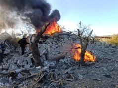 Натиск на Лиманщину не вщухає: ворог шість разів намагався прорватися біля Дробишевого та Лимана – 5 травня, оперативна ситуація