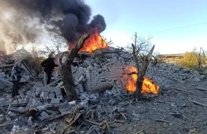 Натиск на Лиманщину не вщухає: ворог шість разів намагався прорватися біля Дробишевого та Лимана – 5 травня, оперативна ситуація